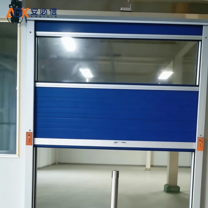 湛江市洁净快速门