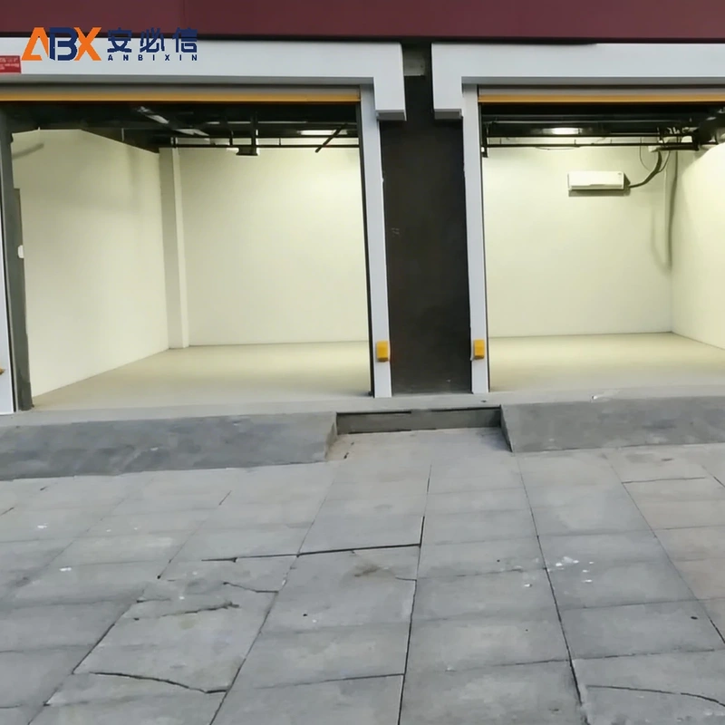 湛江市工业快速门