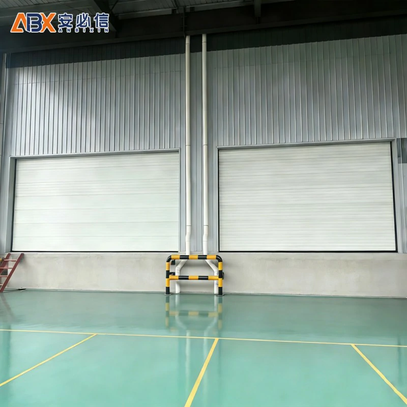 湛江市消防提升门