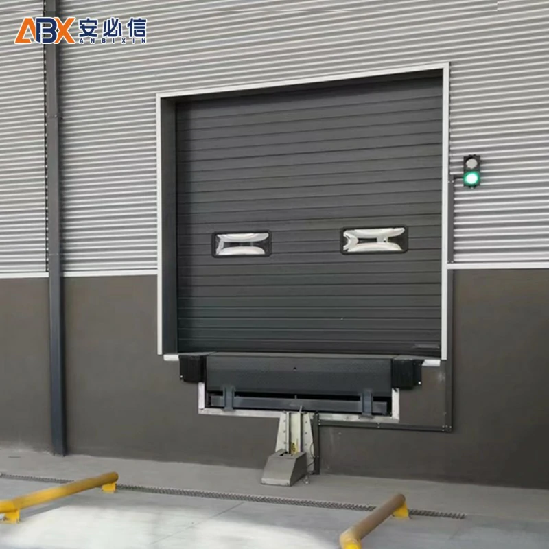 湛江市电动滑升门